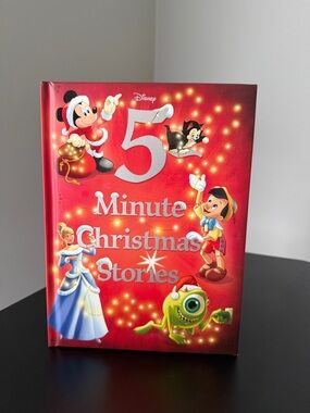 5 Minute Christmas Stories